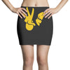 new johnny bravo Mini Skirts