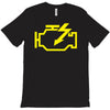 check engine light T-Shirt