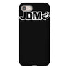 funny glow in dark glowing iPhone 8 Case