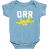 bobby orr Baby Onesie