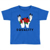Equality Toddler T-shirt