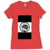 Victor Ladies Fitted T-Shirt