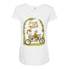 frog &amp; toad Maternity Scoop Neck T-shirt