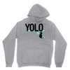yolo cat Hoodie