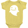 funny ghost Baby Bodysuit