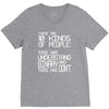 there are 10 kinds of people V-Neck Tee