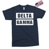 Delta Gamma Exclusive T-shirt