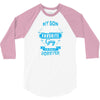 My Son Is Totally My Most Favorite Guy 3/4 Sleeve Shirt