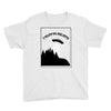 I Want To Believe (f243) Youth Tee