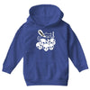 cat got your soul Youth Hoodie