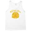 i have the body of a god Tank Top
