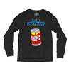 i am duff man homer cult funny retro Long Sleeve Shirts
