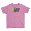 lego guy Youth Tee