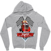 dad mack trucks Zipper Hoodie