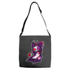 rude boi Adjustable Strap Totes