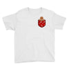 christmas cookie pocket Youth Tee
