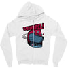 squirrel Zipper Hoodie