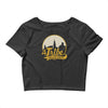 a tribe called quest city skyline atcq Crop Top