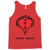 heart beats Tank Top
