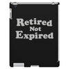 retired not expired iPad 3 and 4 Case