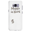 Muggle On Board Hunter Samsung Galaxy S8 Plus