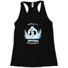 wampa wonderland Racerback Tank