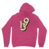 number of 139 Unisex Hoodie