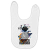 who loves labrador retriever Baby Bibs