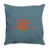 i love you dad Throw Pillow