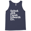 space team Tank Top