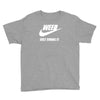 weed   just smoke it   mens funny Youth Tee