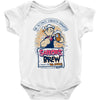 sailor's brew Baby Onesie