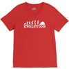 evolution superbike V-Neck Tee