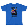 brooms are for amateurs Toddler T-shirt