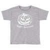 happy halloween 3 Toddler T-shirt