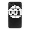paradroid retro commodore 64 8 bit gamer iPhone 7 Plus Case