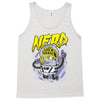 astronaute nerd Tank Top