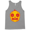 frightened jack o lantern Tank Top