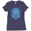 mutant &amp; proud leo Ladies Fitted T-Shirt