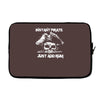 instant pirate just add rum Laptop sleeve