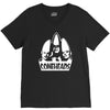 coneheads   eierkopf retro kult serie lustig dickkopf glatze V-Neck Tee