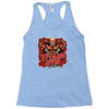titans gym Racerback Tank
