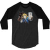 hylian selfie 3/4 Sleeve Shirt
