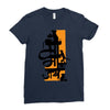 upcoming ganesh Ladies Fitted T-Shirt