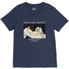Edouard Manet Olympia V-Neck Tee