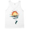 calypso weapon Tank Top