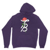 Tessa Brooks Rose Unisex Hoodie