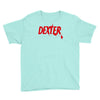 dexter serial killer tv Youth Tee