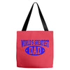 world greatest dad Tote Bags