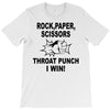 throat punch i win T-Shirt